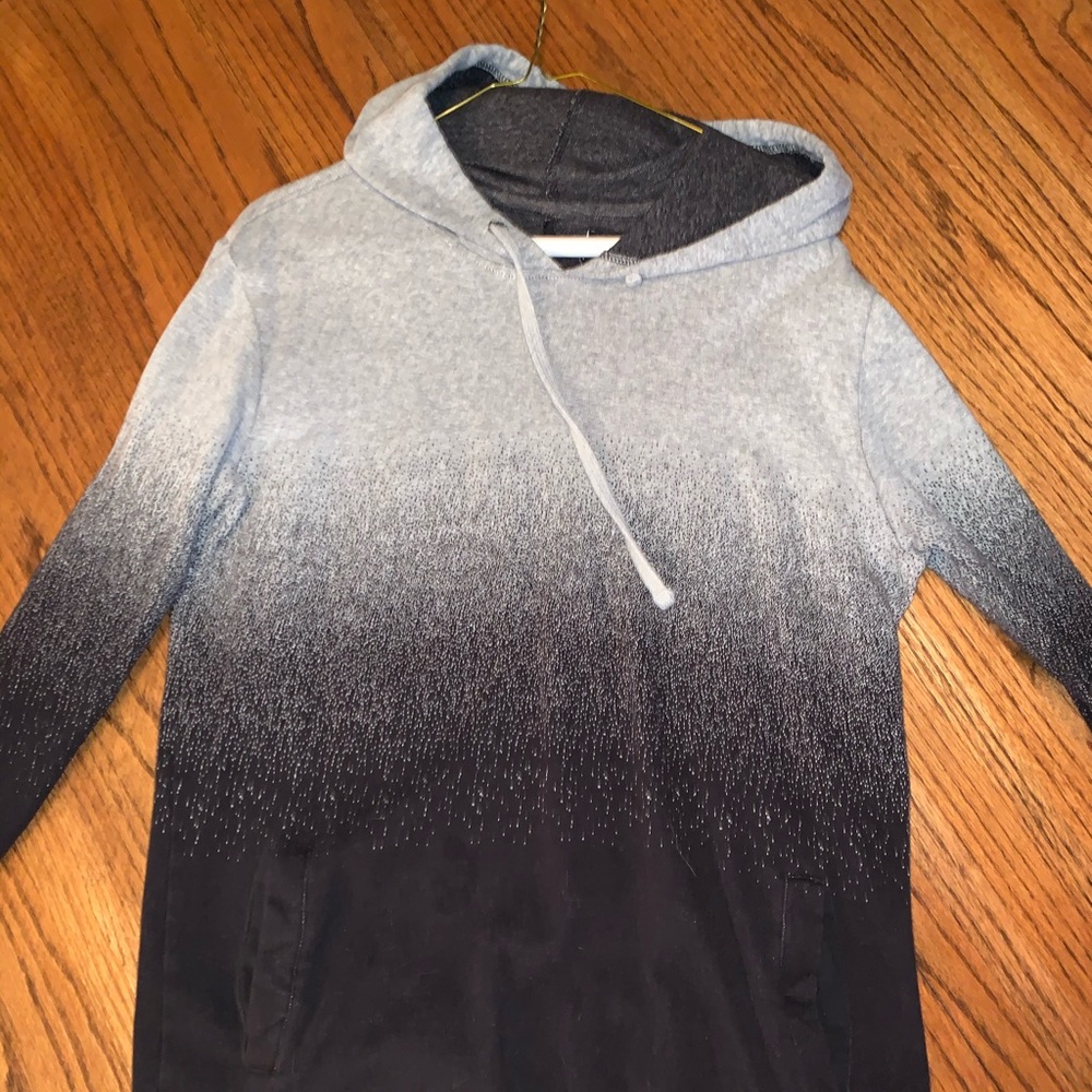 Double colored men’s jacket